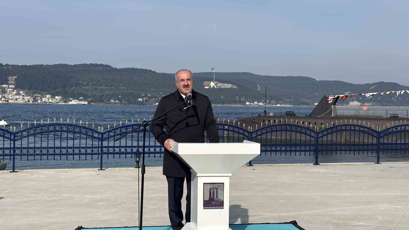 Çanakkale’de 111 yıllık ’Zafer’ coşkusu
