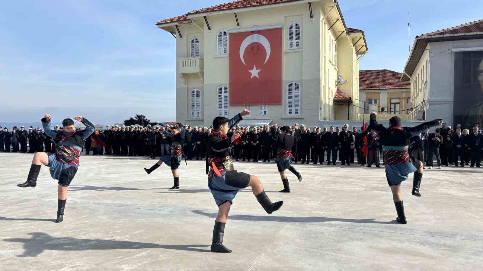 Çanakkale’de 111 yıllık ’Zafer’ coşkusu
