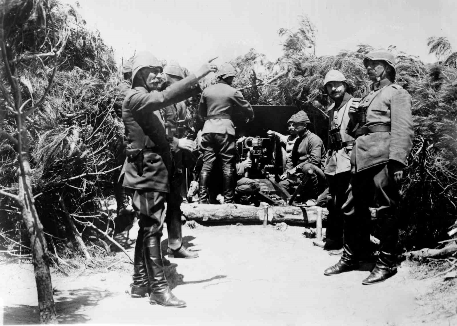 Çanakkale’de 1915 yılına ait sağlık raporu gün yüzüne çıktı
