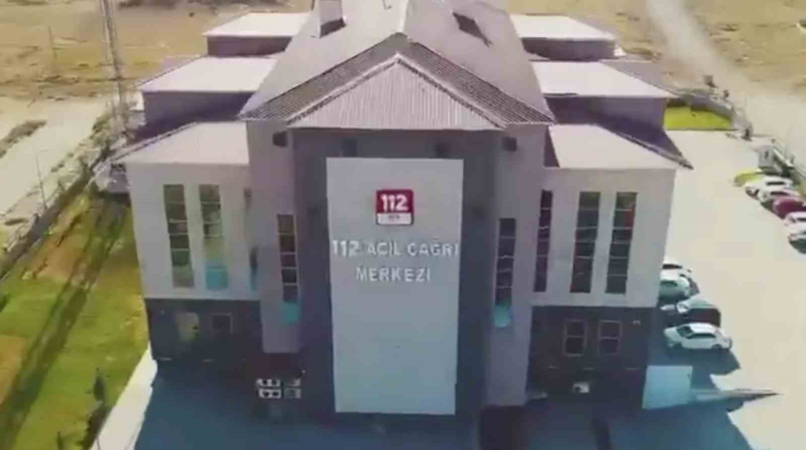 Çanakkale’de 2025 yılında 112’ye 181 bin 106 asılsız çağrı yapıldı
