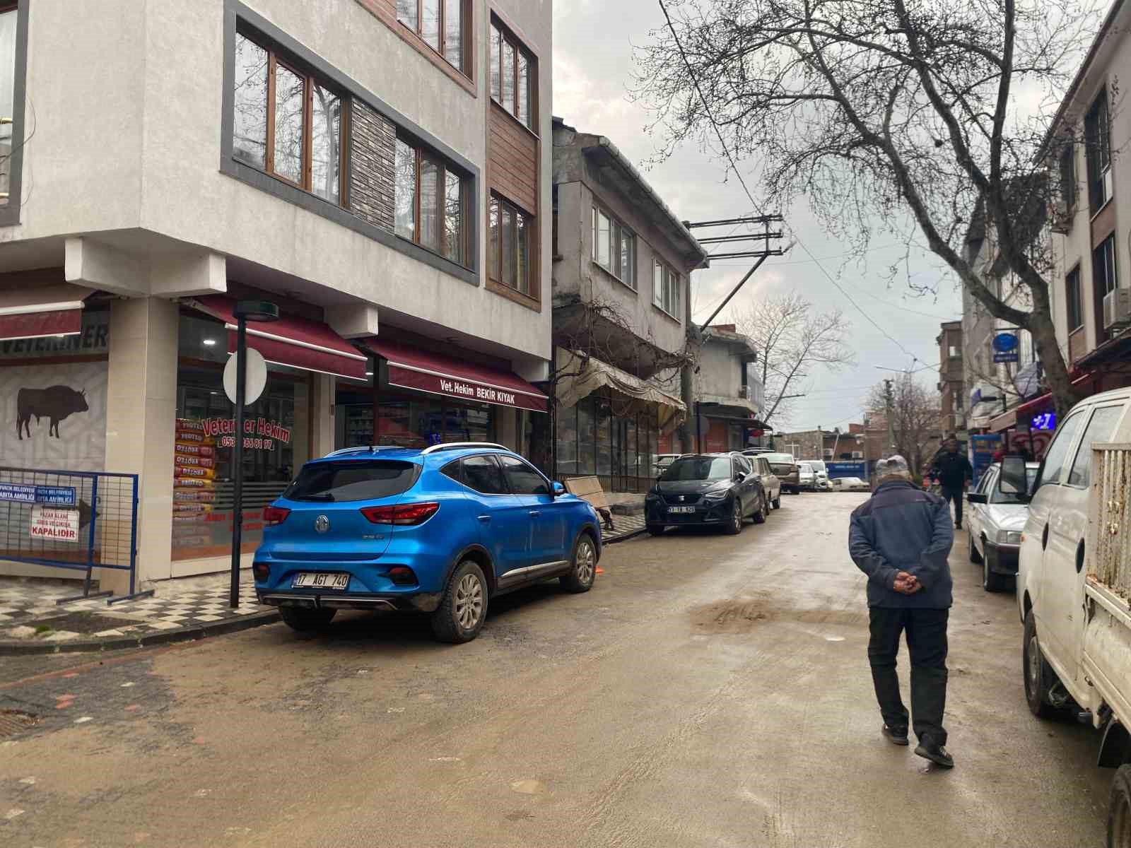 Çanakkale’de 4 büyüklüğünde deprem
