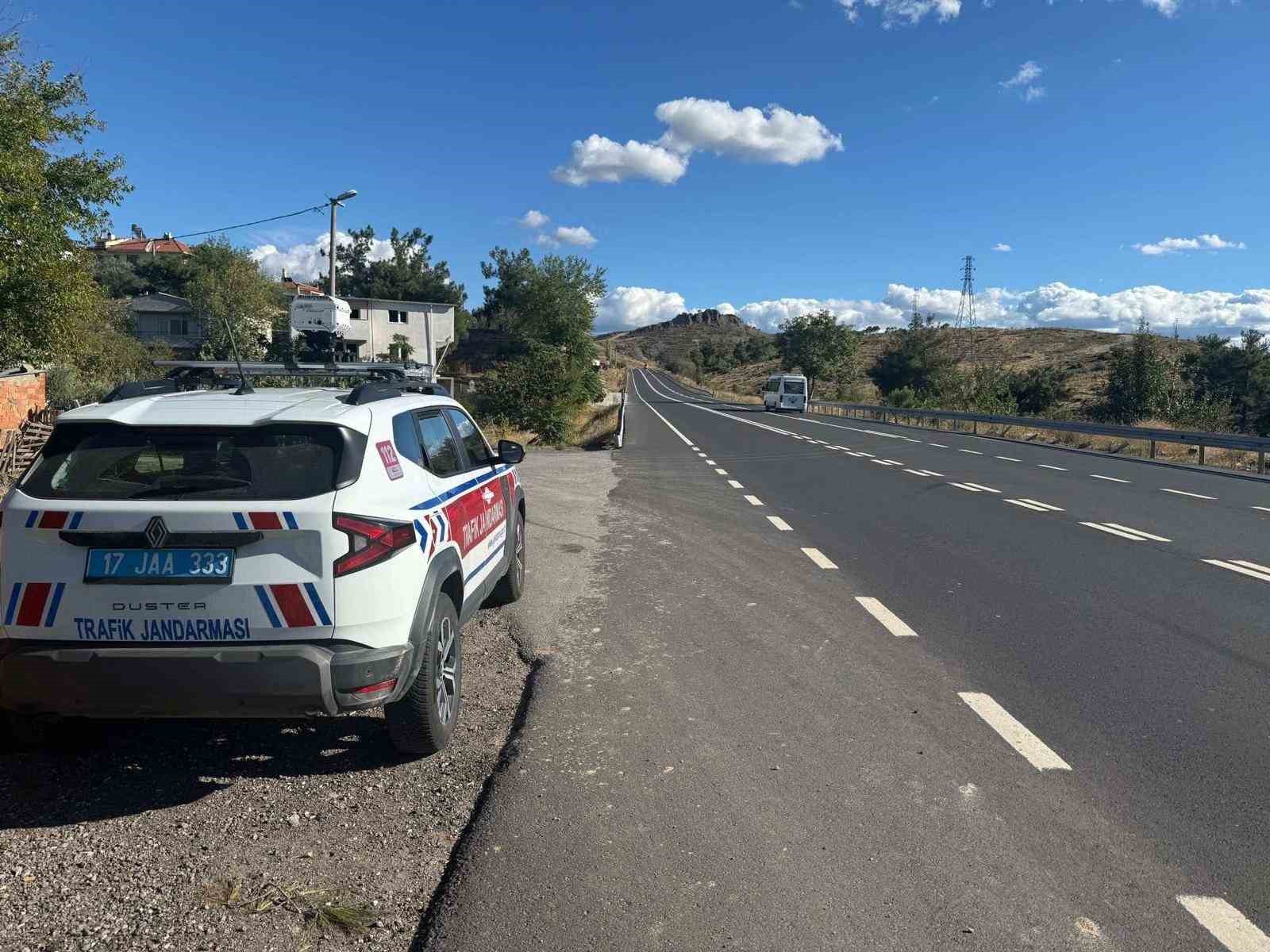 Çanakkale’de 509 araç trafikten men edildi
