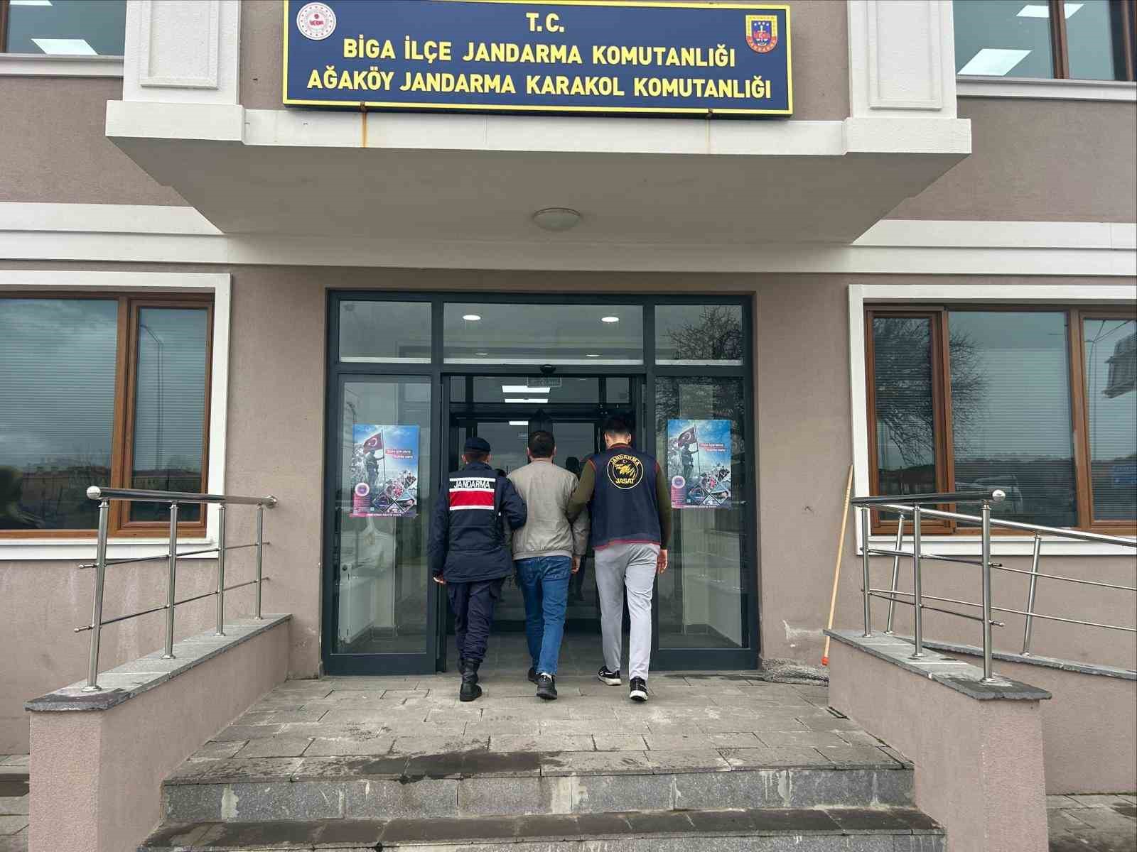 Çanakkale’de aranan 159 şahıs yakalandı
Çanakkale’de aranan 159 şahıs yakalandı