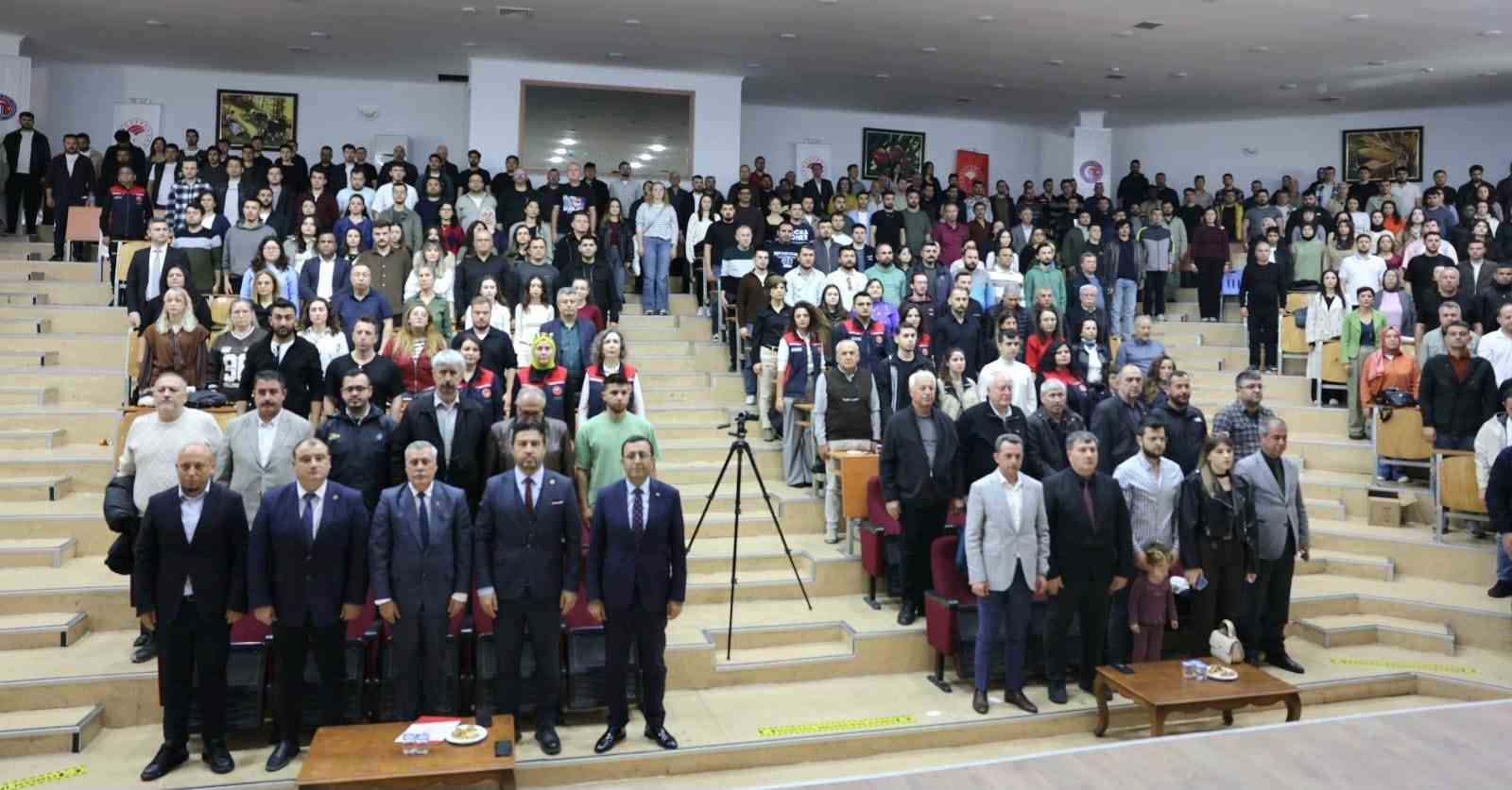 Çanakkale’de ‘B-Reçete’ tanıtımı
