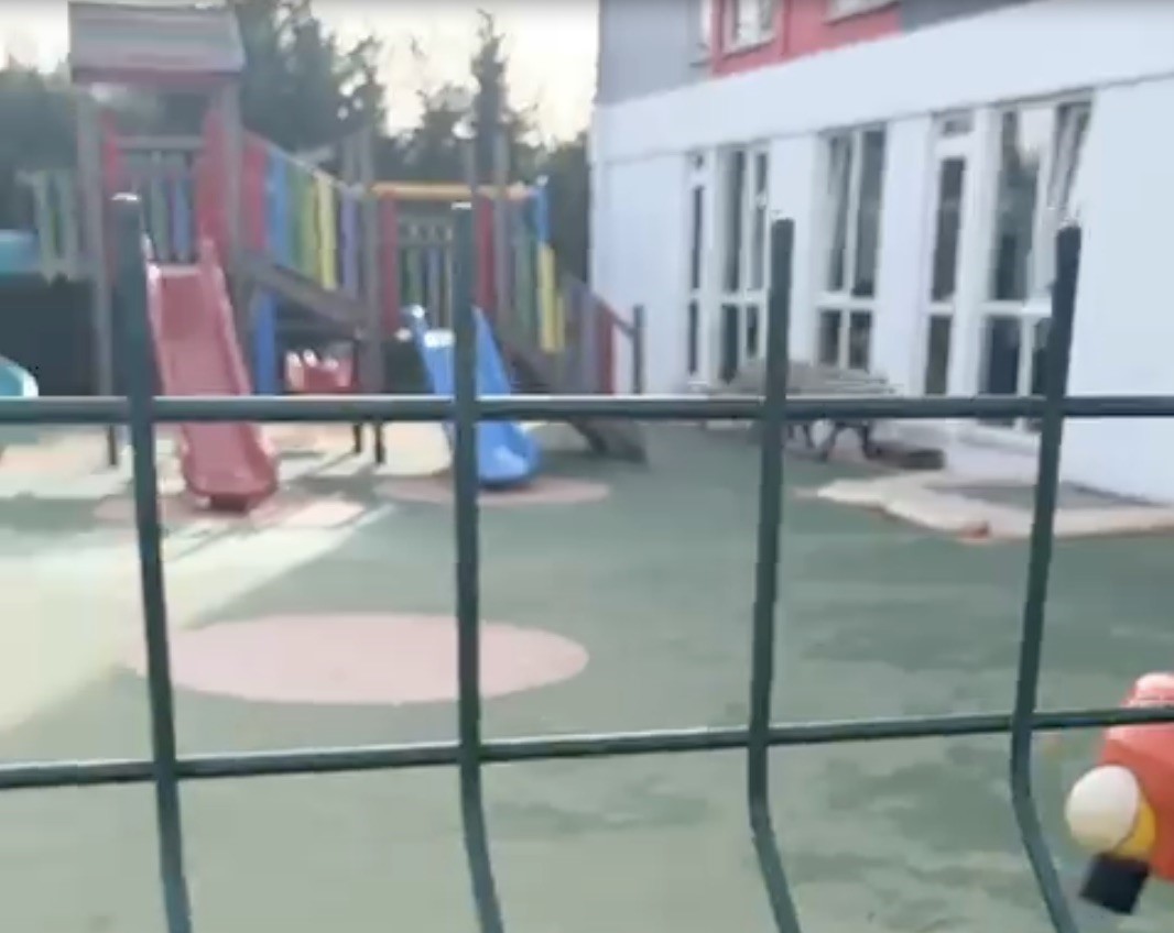 Çanakkale’de çenesine demir saplanan öğrencinin davasının 2’nci duruşması görüldü
