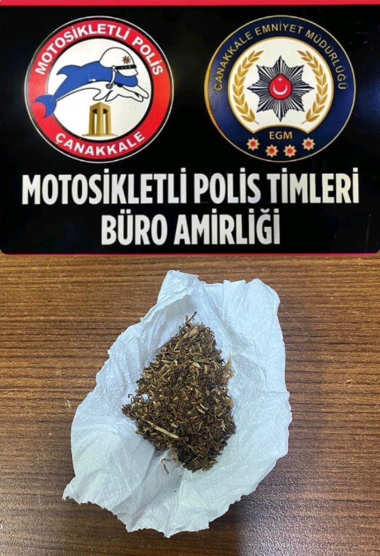 Çanakkale’de farklı suçlardan aranan 6 şüpheli tutuklandı
