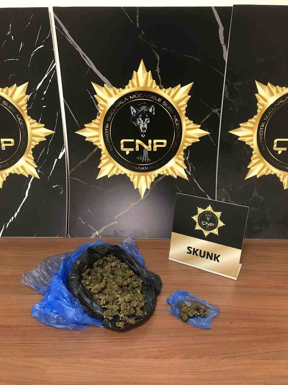 Çanakkale’de farklı suçlardan aranması bulunan 97 kişi yakalandı
