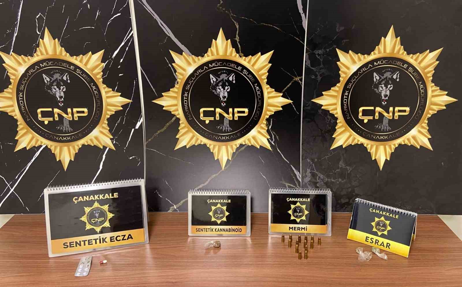 Çanakkale’de FETÖ’den 14 yıl 2 ay kesinleşmiş hapis cezası bulunan şahıs tutuklandı
