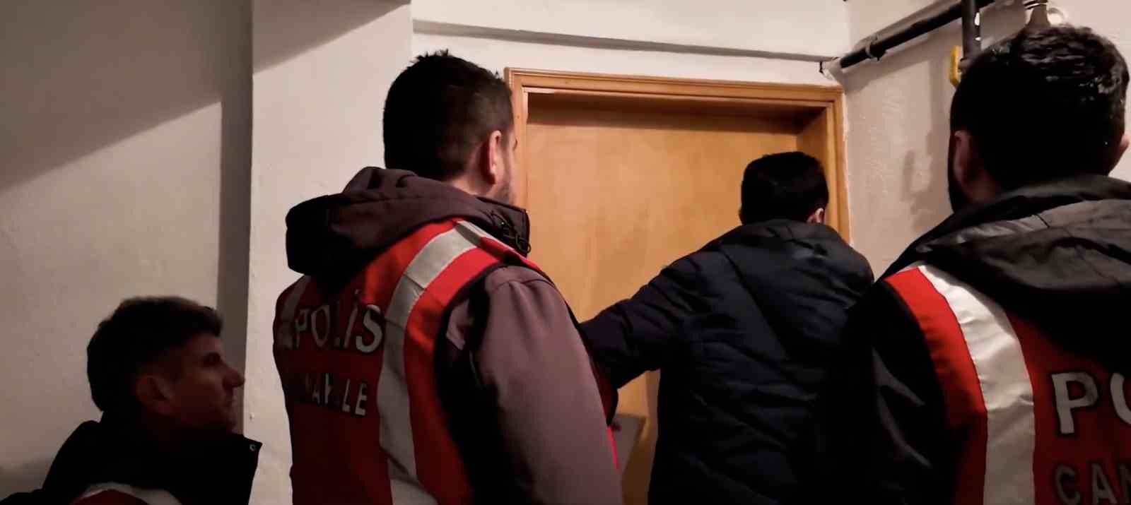 Çanakkale’de fuhuş operasyonu: 6 şüpheli yakalandı, 8 mağdur kurtarıldı
