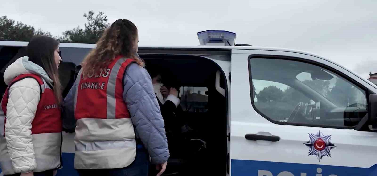 Çanakkale’de fuhuş operasyonu: 6 şüpheli yakalandı, 8 mağdur kurtarıldı
