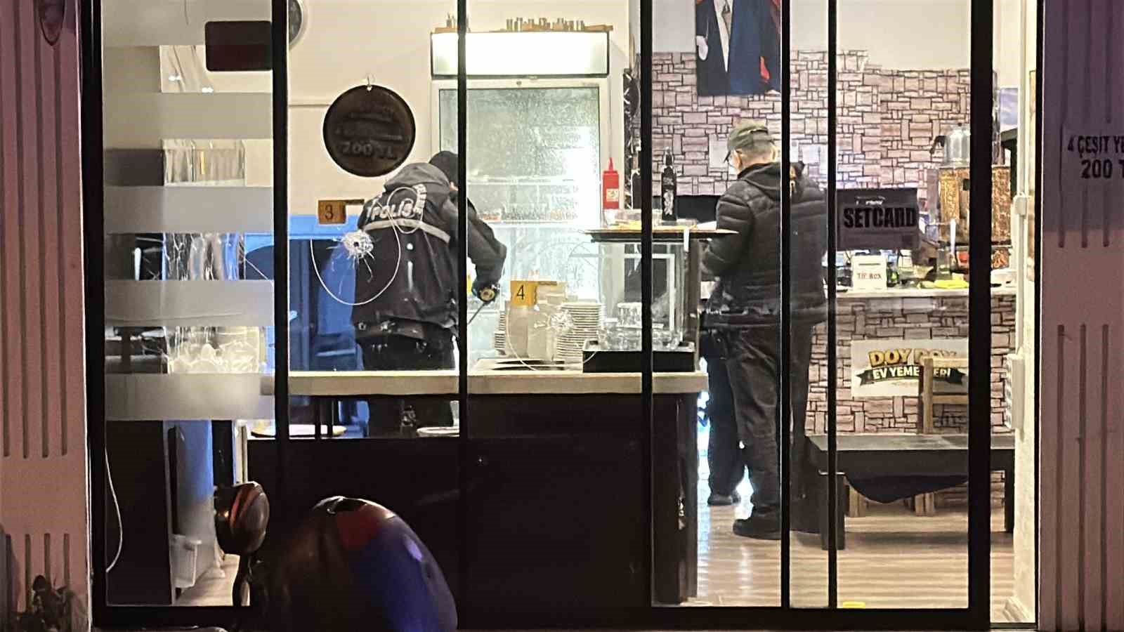 Çanakkale’de iş yerine silahlı saldırı: 1 yaralı
