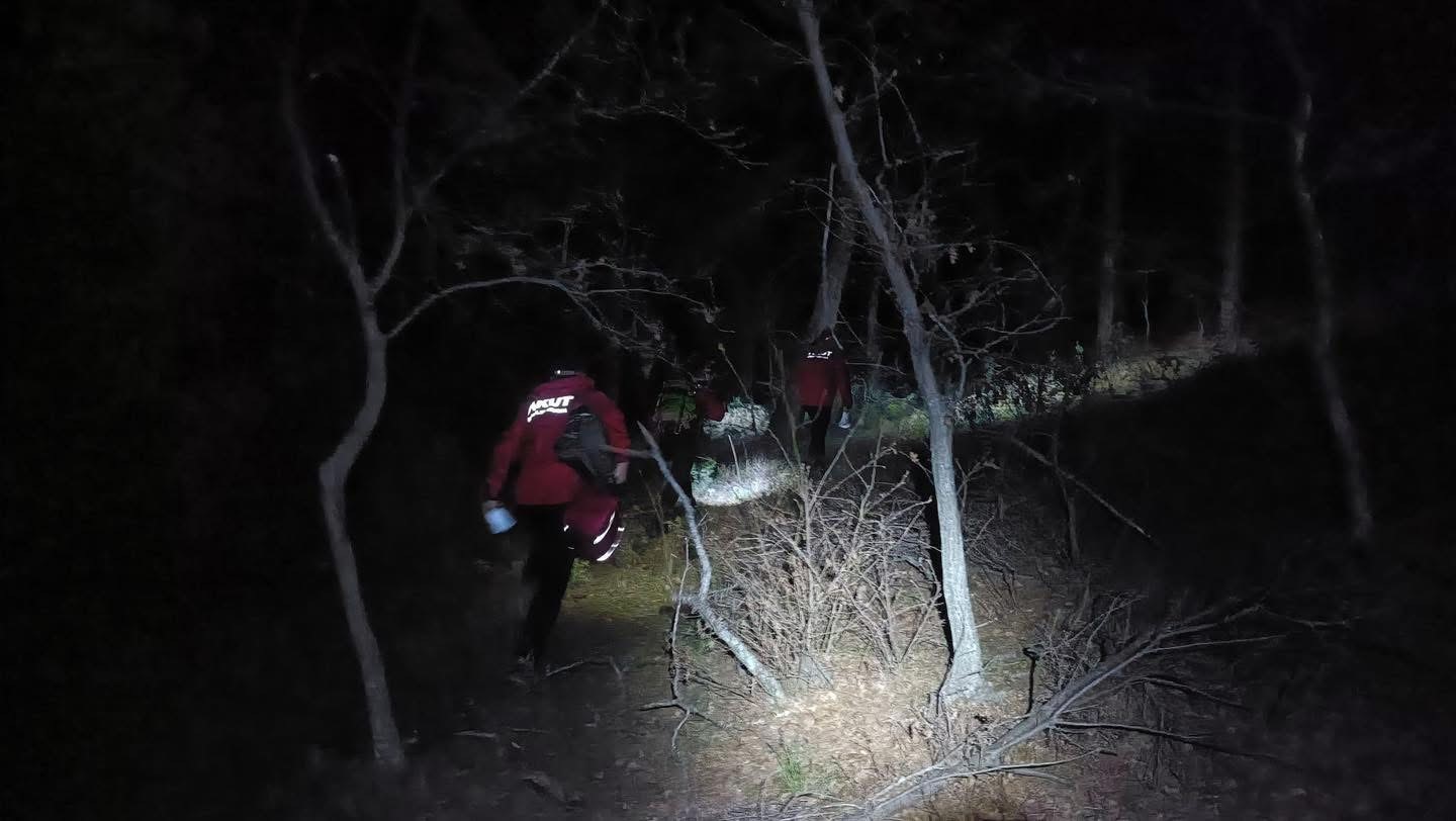 Çanakkale’de kaybolan 2 kişi bulundu
