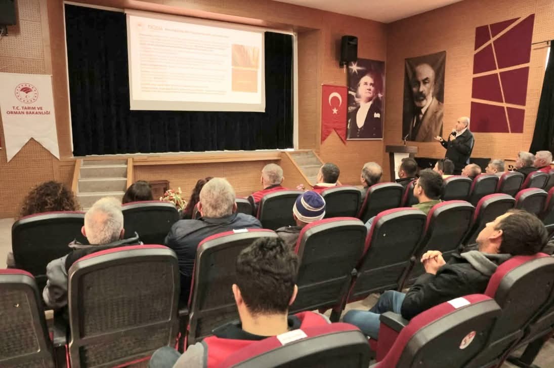 Çanakkale’de tarım için iklim seferberliği
