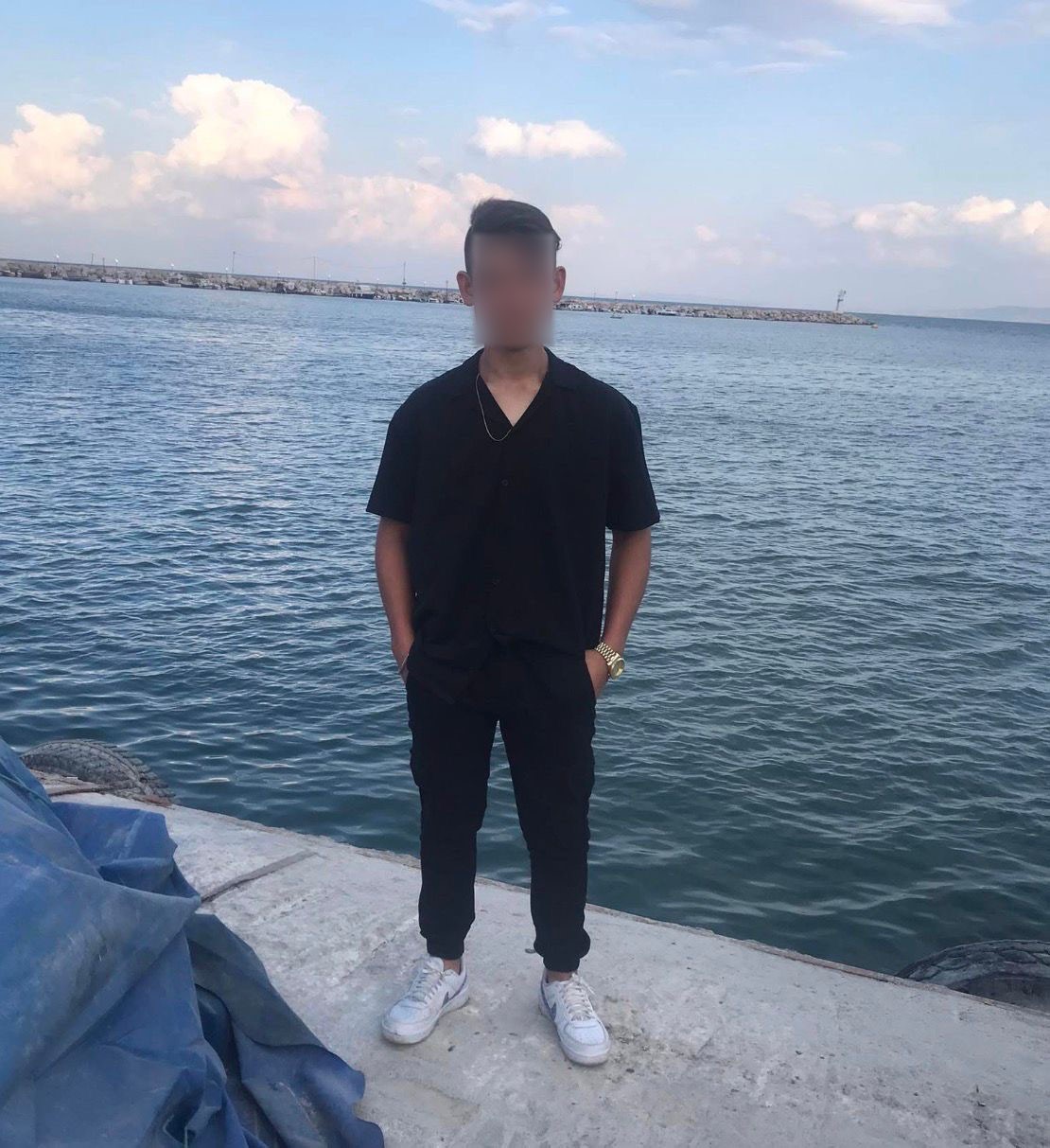 Çanakkale’de üvey babasını öldüren çocuk tutuklandı
