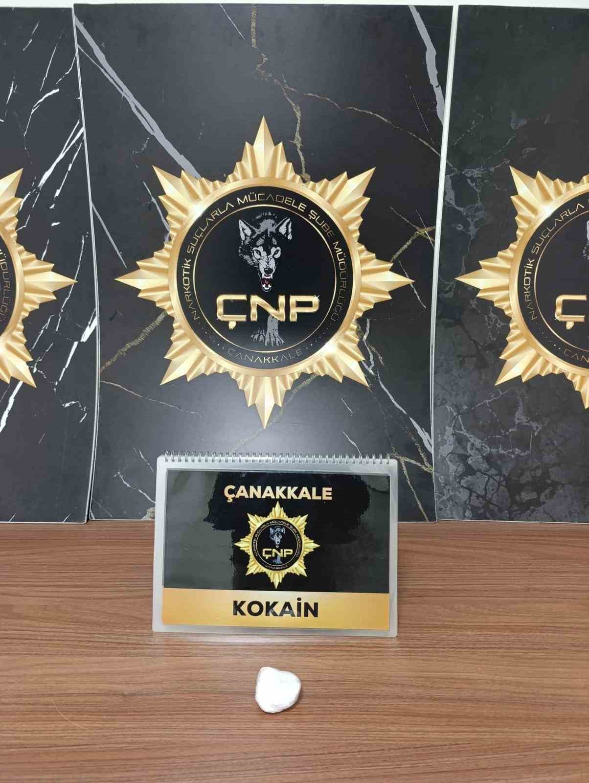 Çanakkale’de uyuşturucu imal ve ticareti suçundan 3 tutuklama
