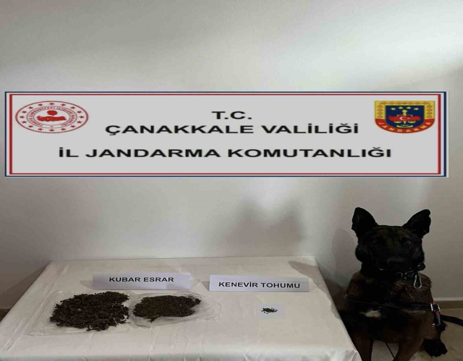 Çanakkale’de uyuşturucu operasyonu: 28 şüpheli yakalandı
Çanakkale’de uyuşturucu operasyonu: 28 şüpheli yakalandı