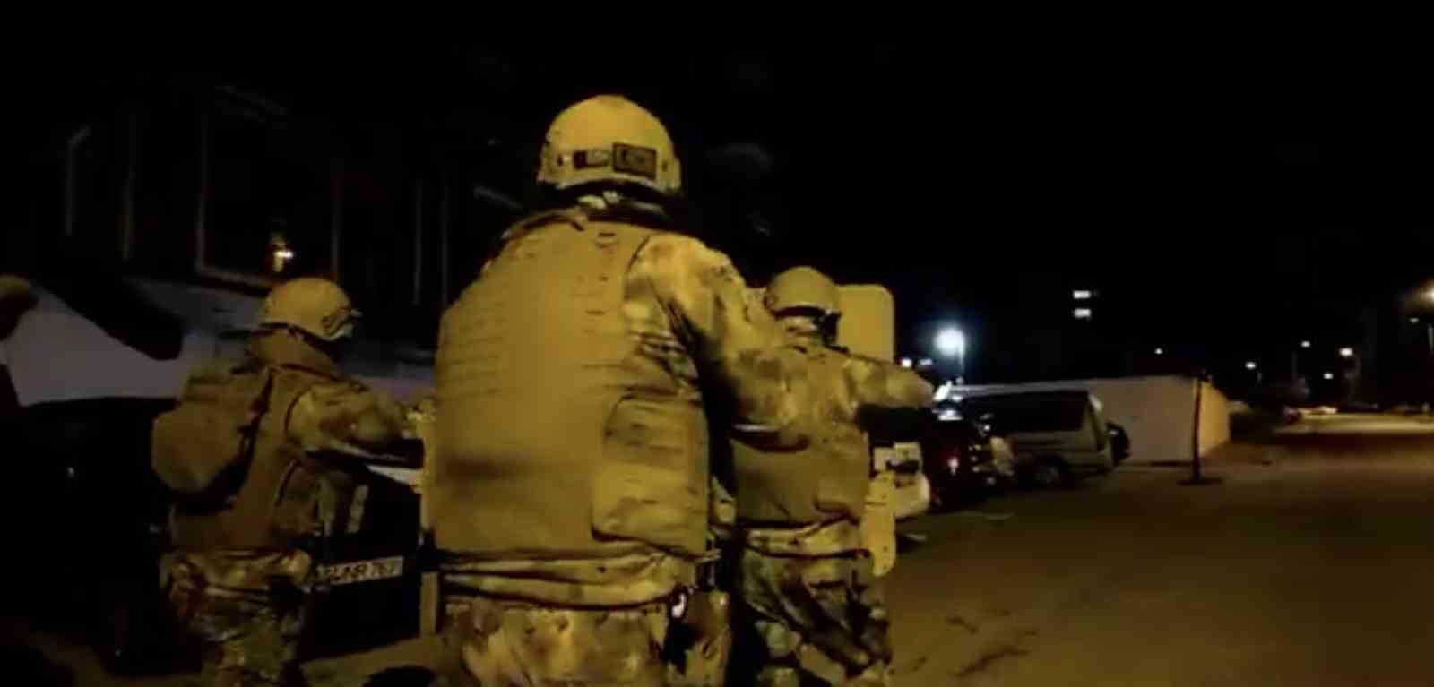 Çanakkale’de yeni nesil suç örgütü çökertildi
