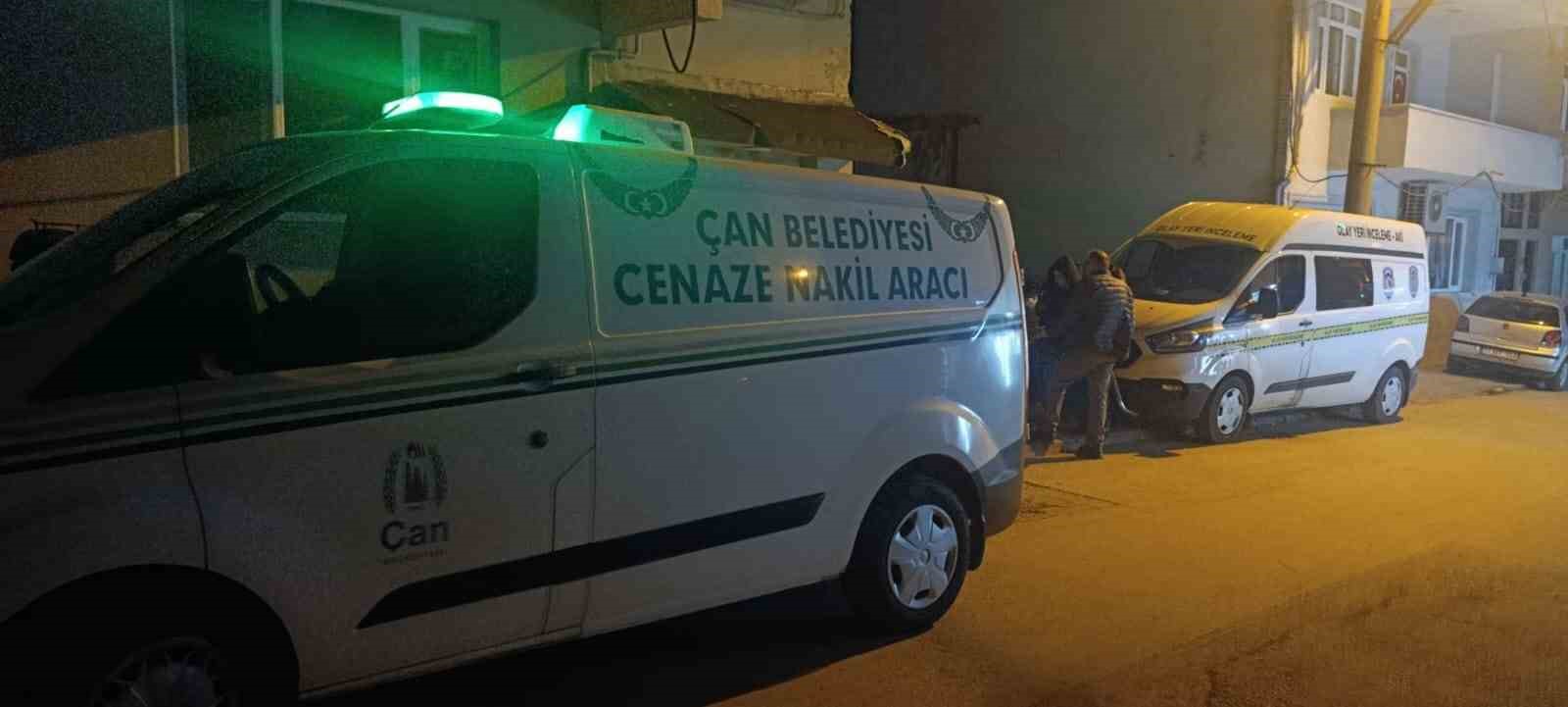 Çanakkale’de yüksek faiz vaadiyle 300 milyon TL’lik dolandırıcılık yapan şüpheli ölü bulundu
