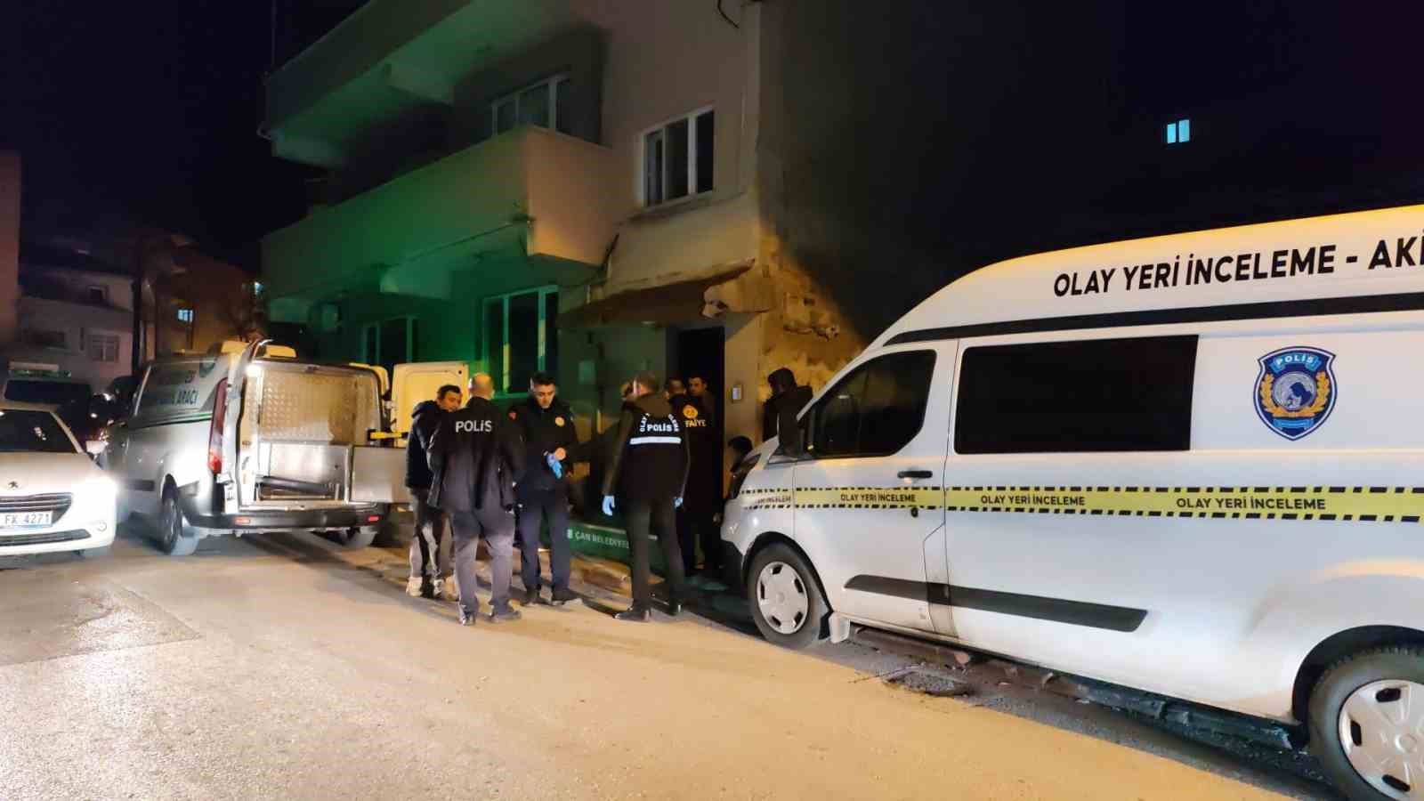 Çanakkale’de yüksek faiz vaadiyle 300 milyon TL’lik dolandırıcılık yapan şüpheli ölü bulundu
