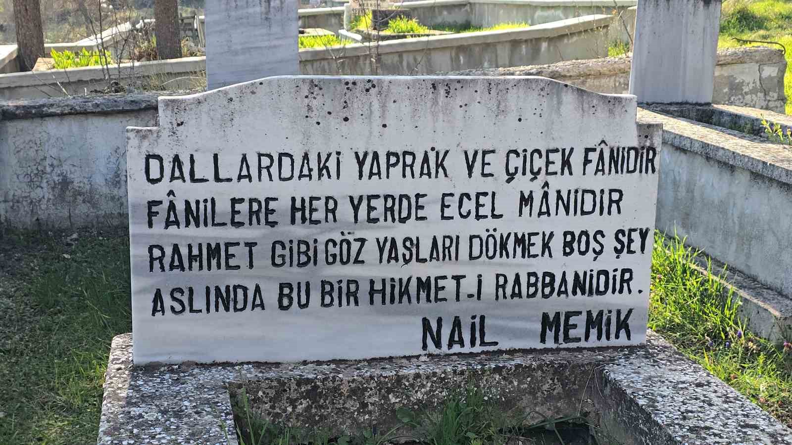 Çanakkale’nin "gizli kahramanı": Nail Memik’in izini köyünde anlattı
