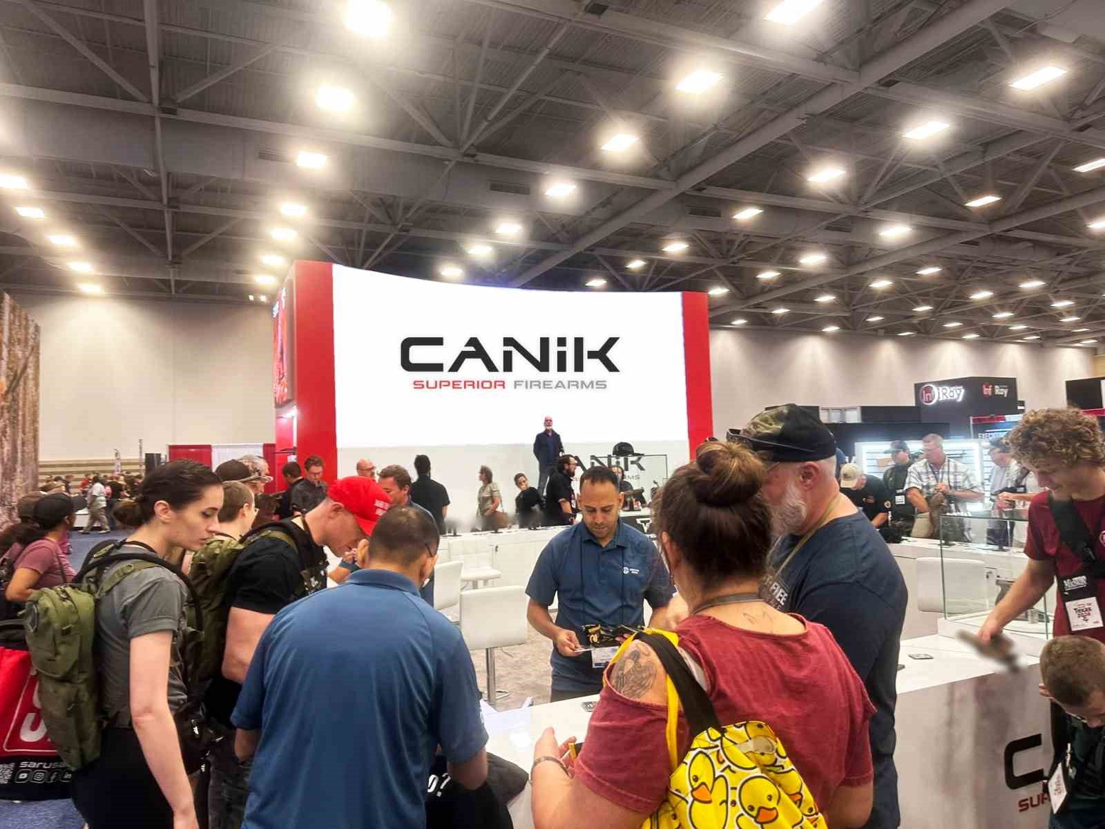 CANiK, ABD pazarındaki iddiasını büyütüyor
