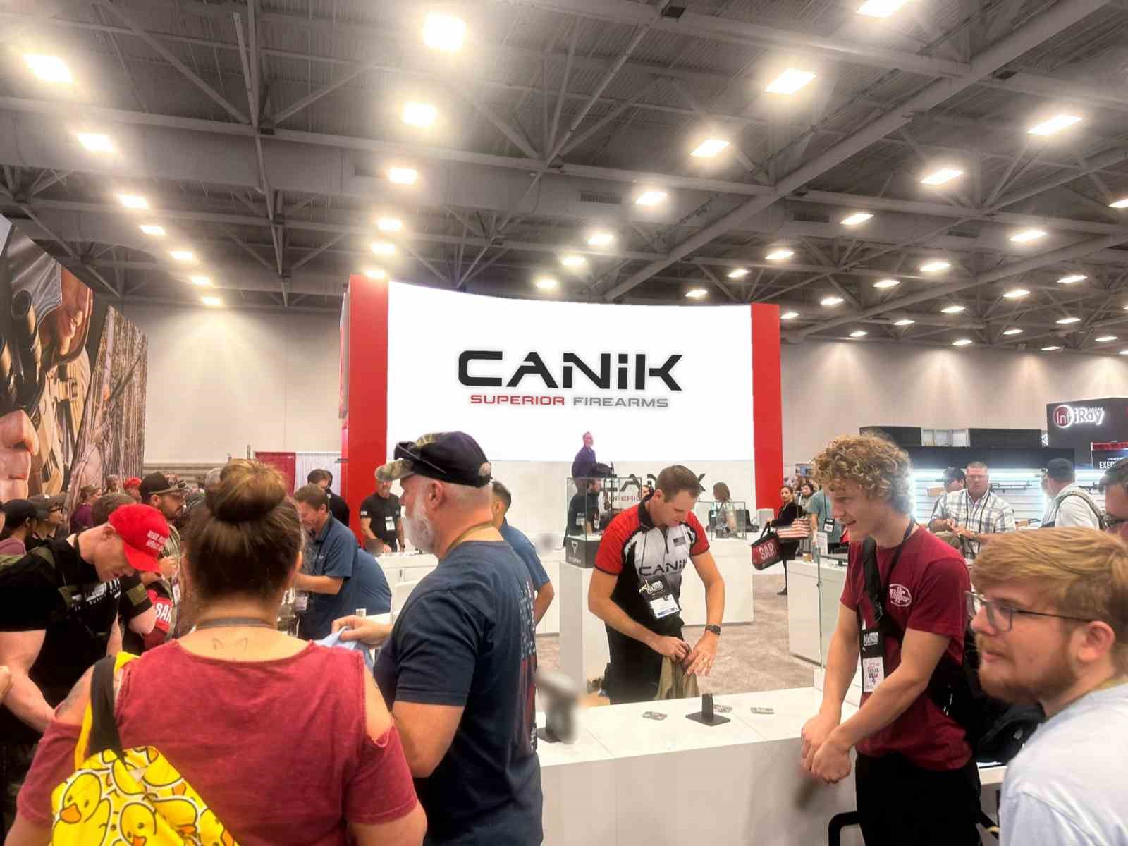 CANiK, ABD pazarındaki iddiasını büyütüyor
