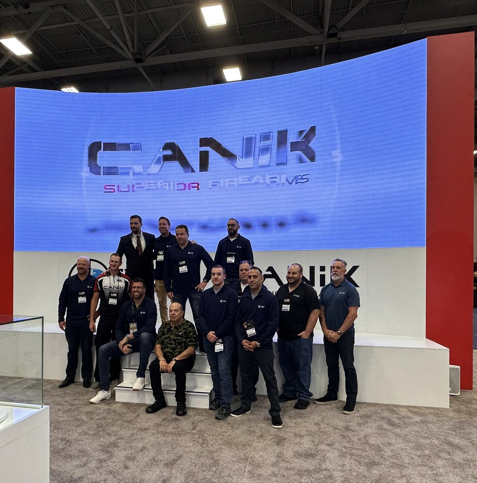 CANiK, ABD pazarındaki iddiasını büyütüyor
