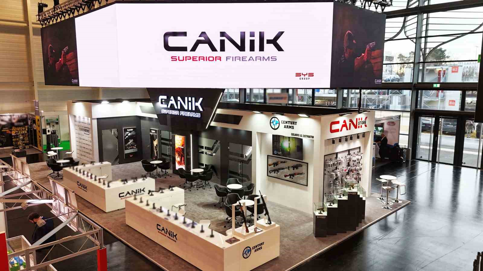 CANiK, Avrupa’da gövde gösterisine hazırlanıyor
