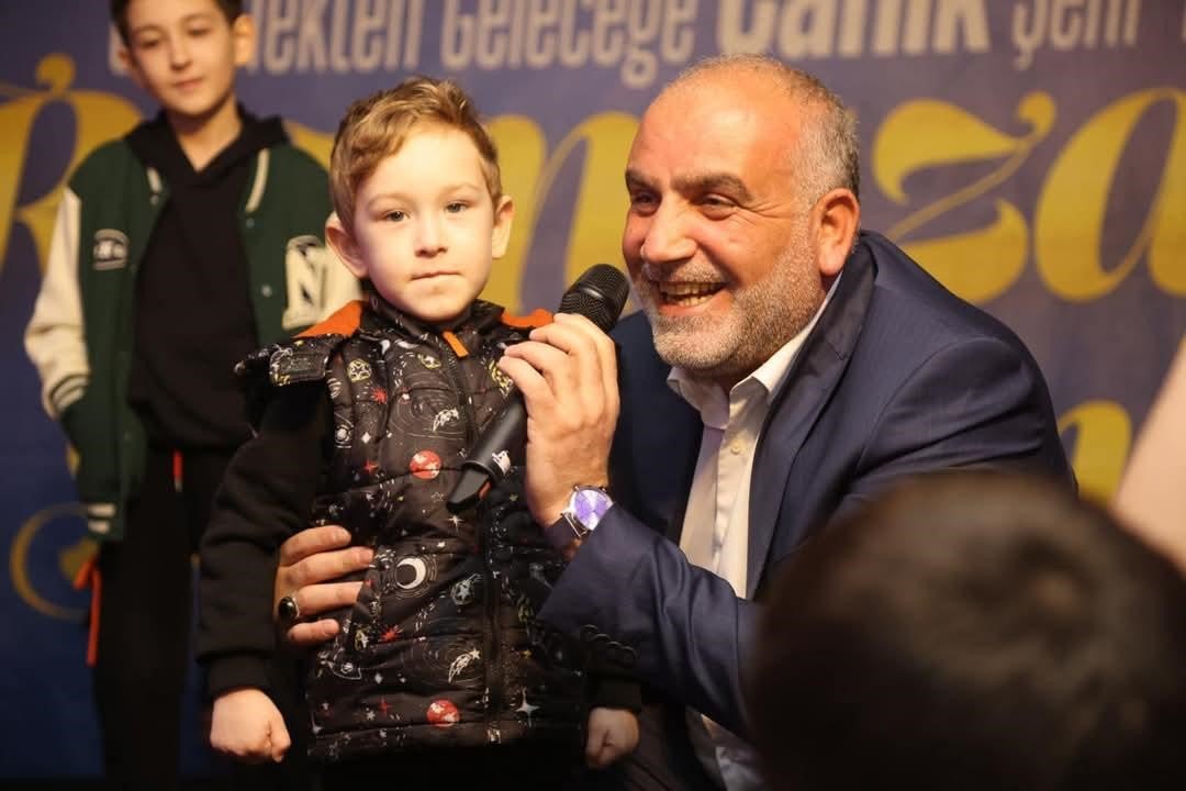 Canik Şehr-i Ramazan Serüveni başlıyor
