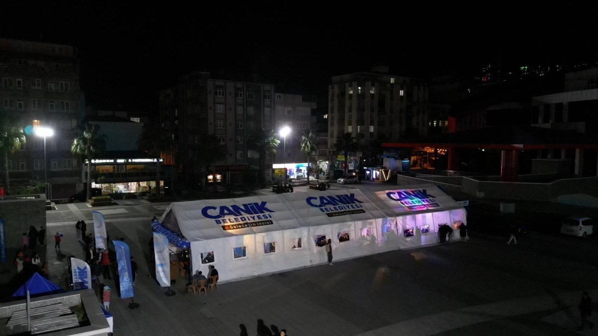 Canik Şehr-i Ramazan Serüveni başlıyor
