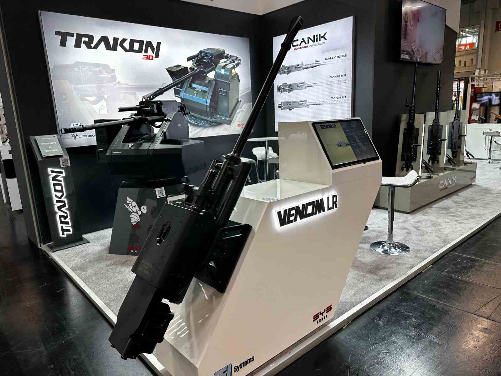 CANiK ve grup şirketleri, Avrupa’da gücünü gösterecek
