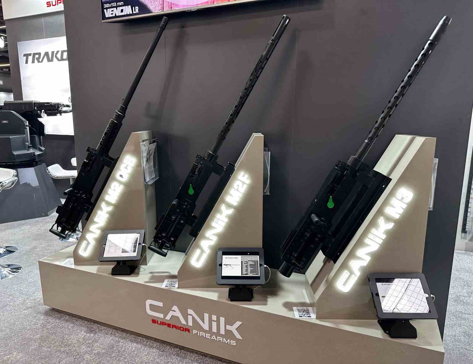 CANiK ve grup şirketleri, Avrupa’da gücünü gösterecek
