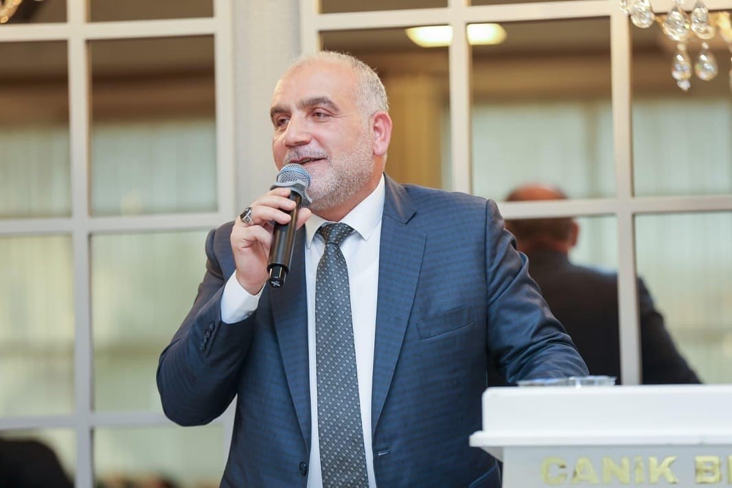 Canik’e 1,6 milyar TL’lik yatırım
Canik’e 1,6 milyar TL’lik yatırım