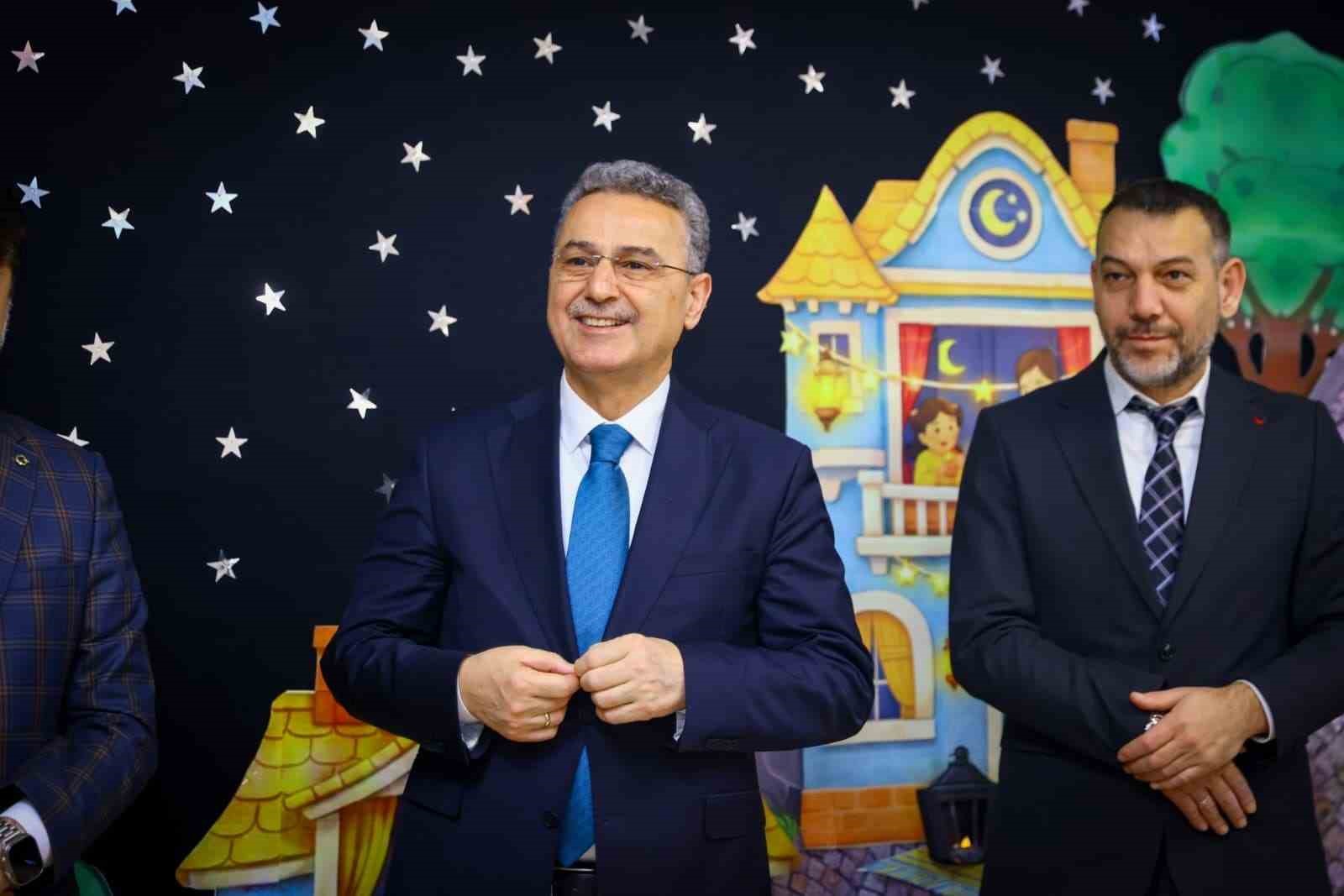 Canik’te minikler, tekne oruçlarını Başkan Kurnaz ile birlikte açtı
