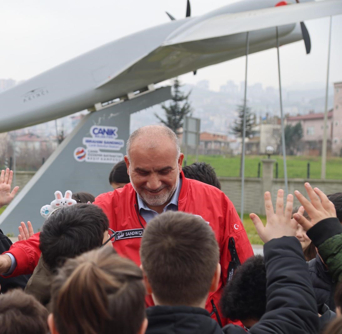 Canik’te yarıyıl tatili, bilim ve teknolojiye taçlandı
Canik’te yarıyıl tatili, bilim ve teknolojiye taçlandı