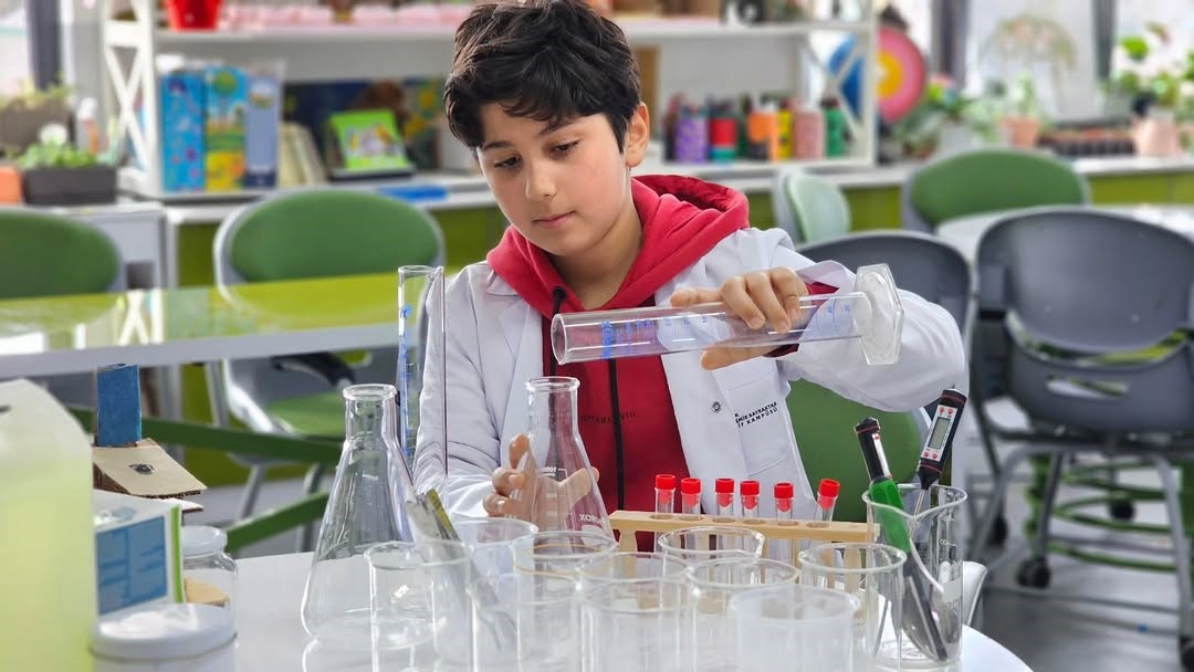 Canik’te yarıyıl tatili, bilim ve teknolojiye taçlandı
Canik’te yarıyıl tatili, bilim ve teknolojiye taçlandı