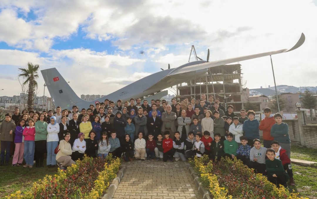 Canik’te yarıyıl tatili, bilim ve teknolojiye taçlandı
Canik’te yarıyıl tatili, bilim ve teknolojiye taçlandı