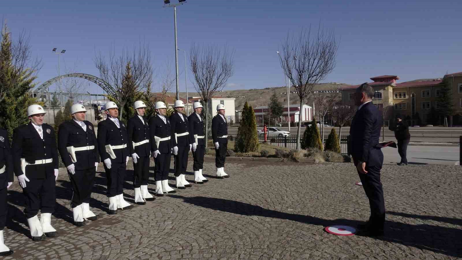 Çankırı Valisi Çakırtaş göreve başladı
