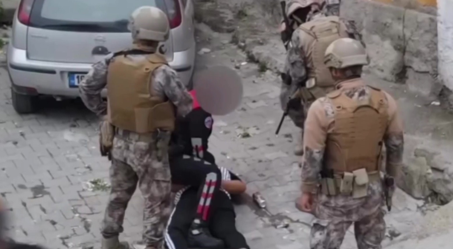 Çankırı’da arana 45 şahıs yakalandı
