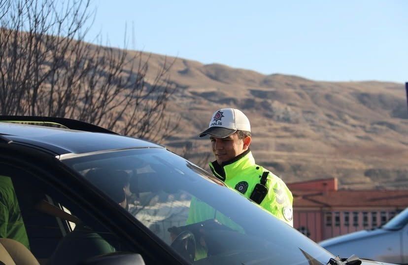 Çankırı’da arana 45 şahıs yakalandı
