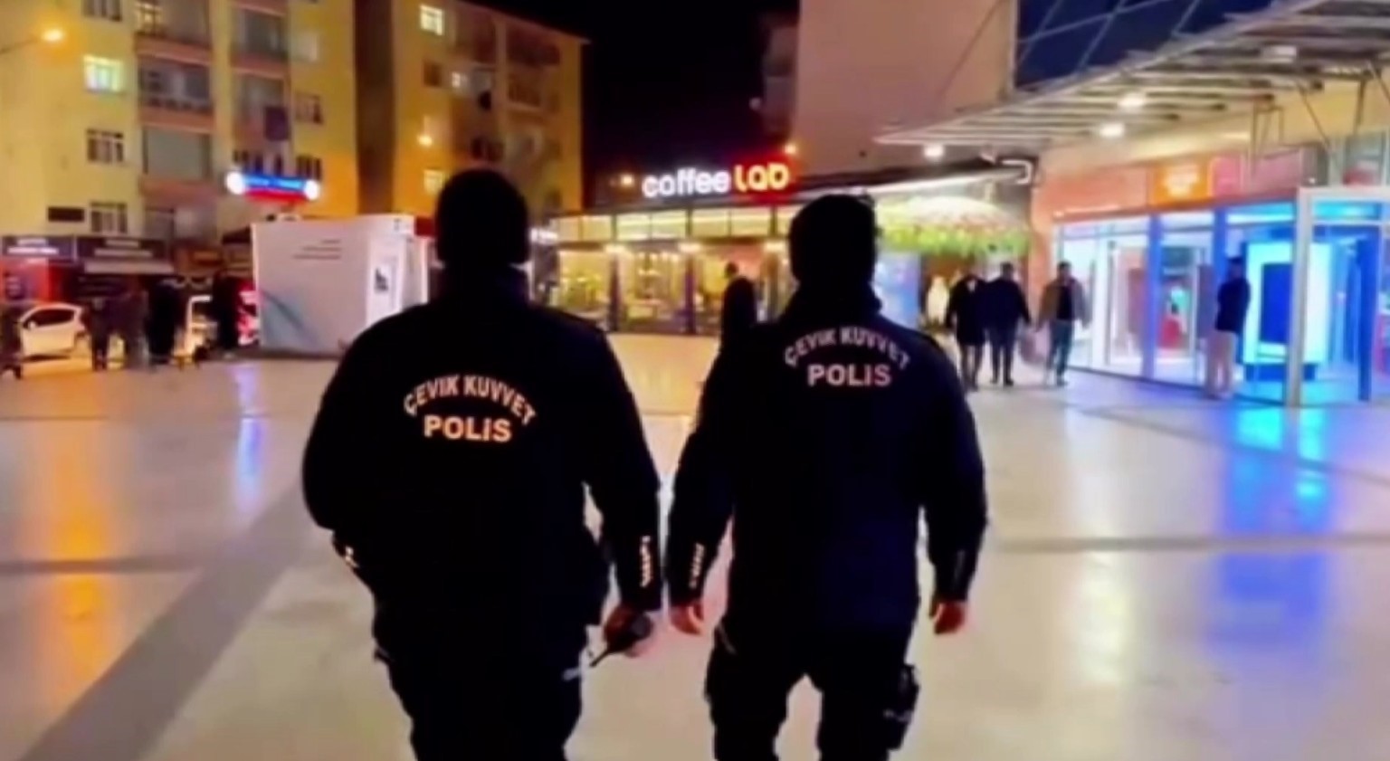 Çankırı’da arana 45 şahıs yakalandı
