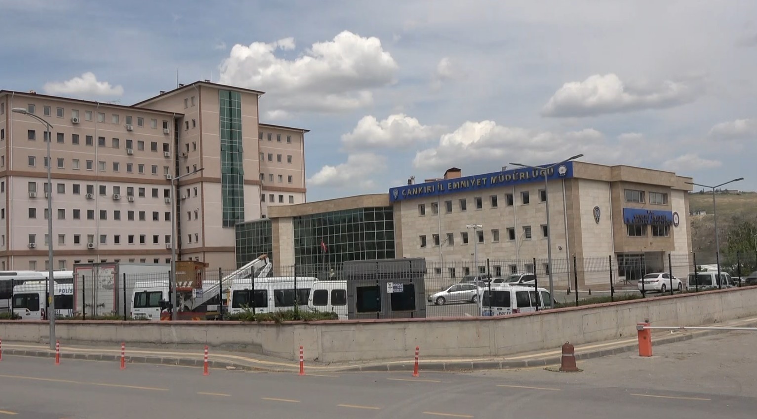 Çankırı’da arana 45 şahıs yakalandı
