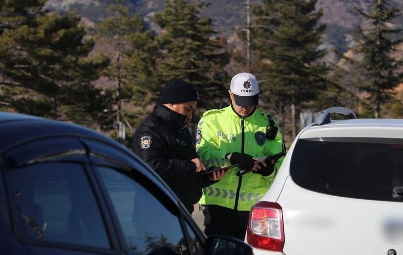 Çankırı’da aranan 97 şahıs yakalandı
