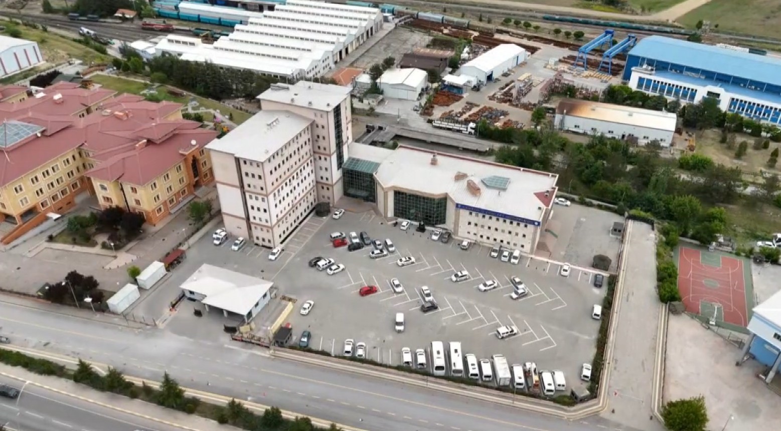 Çankırı’da aranan 97 şahıs yakalandı
