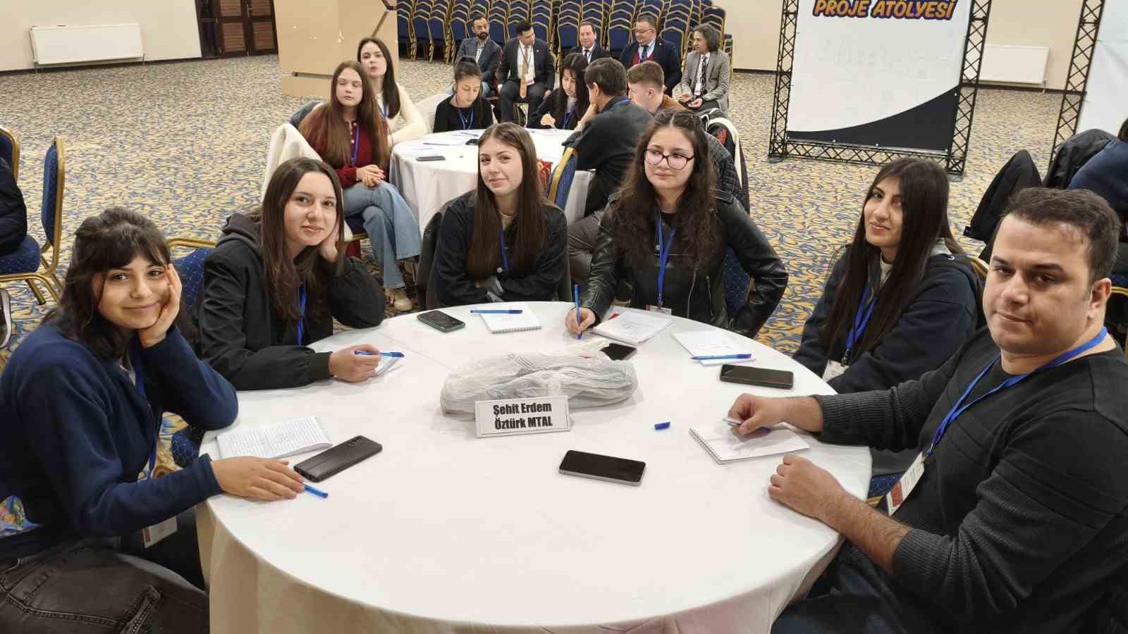 Çankırı’da proje atölyesiyle girişimcilik seferberliği
