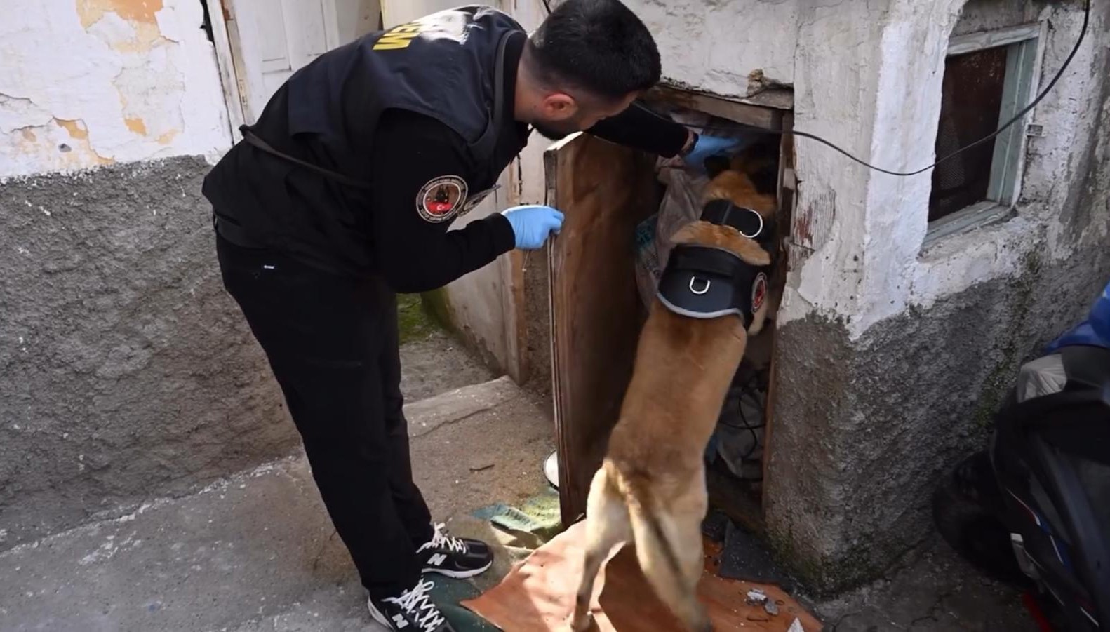 Çankırı’da uyuşturucu operasyonu: 12 gözaltı
