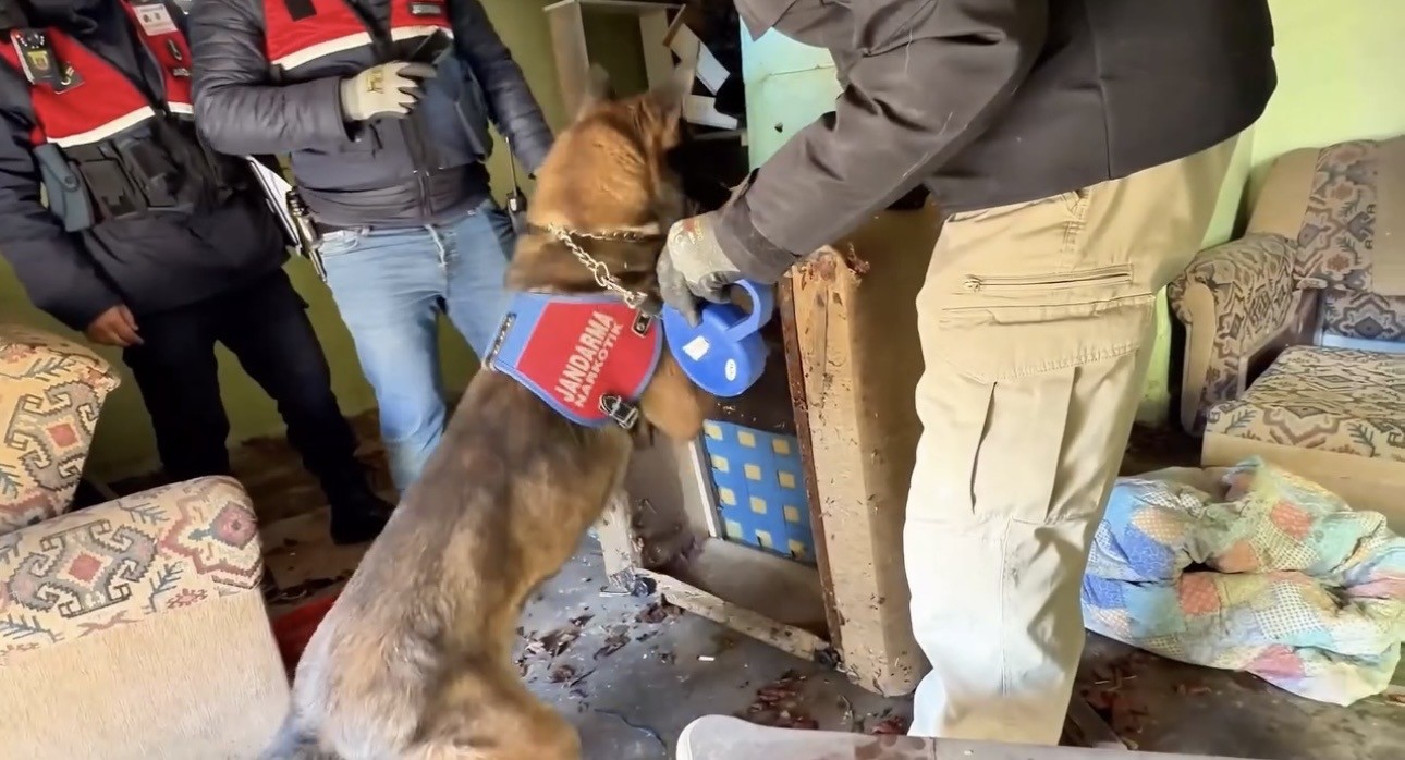 Çankırı’da uyuşturucu operasyonu: 13 tutuklama
