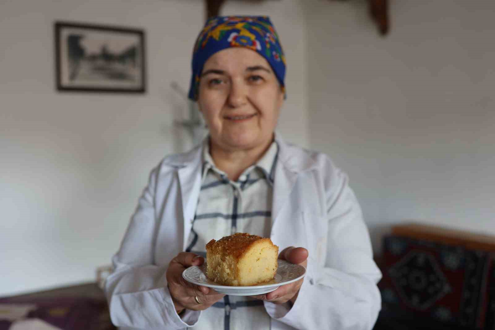 Çankırı’nın tescilli lezzeti damak çatlatıyor
