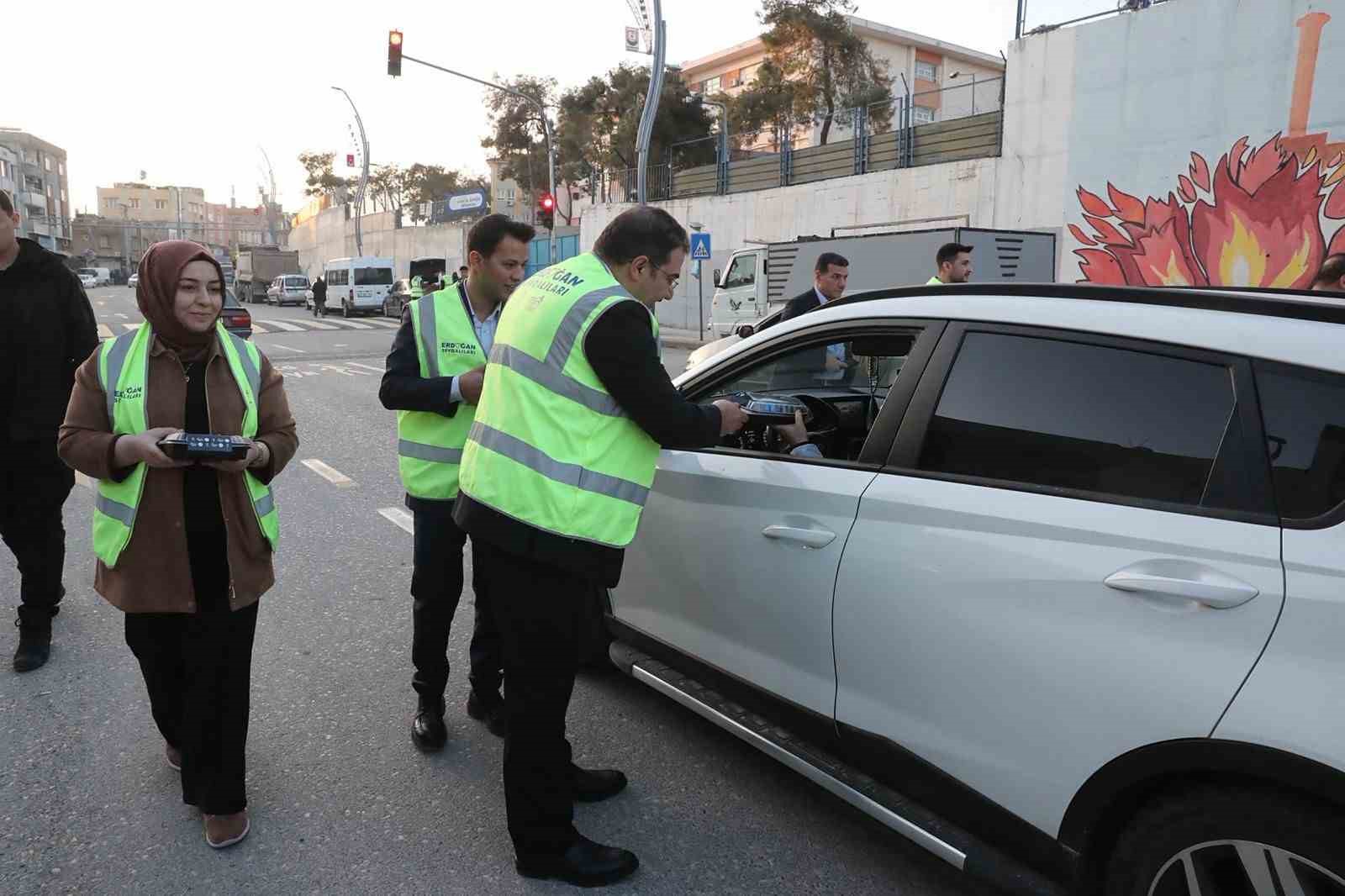 Canpolat vatandaşlarla buluştu
