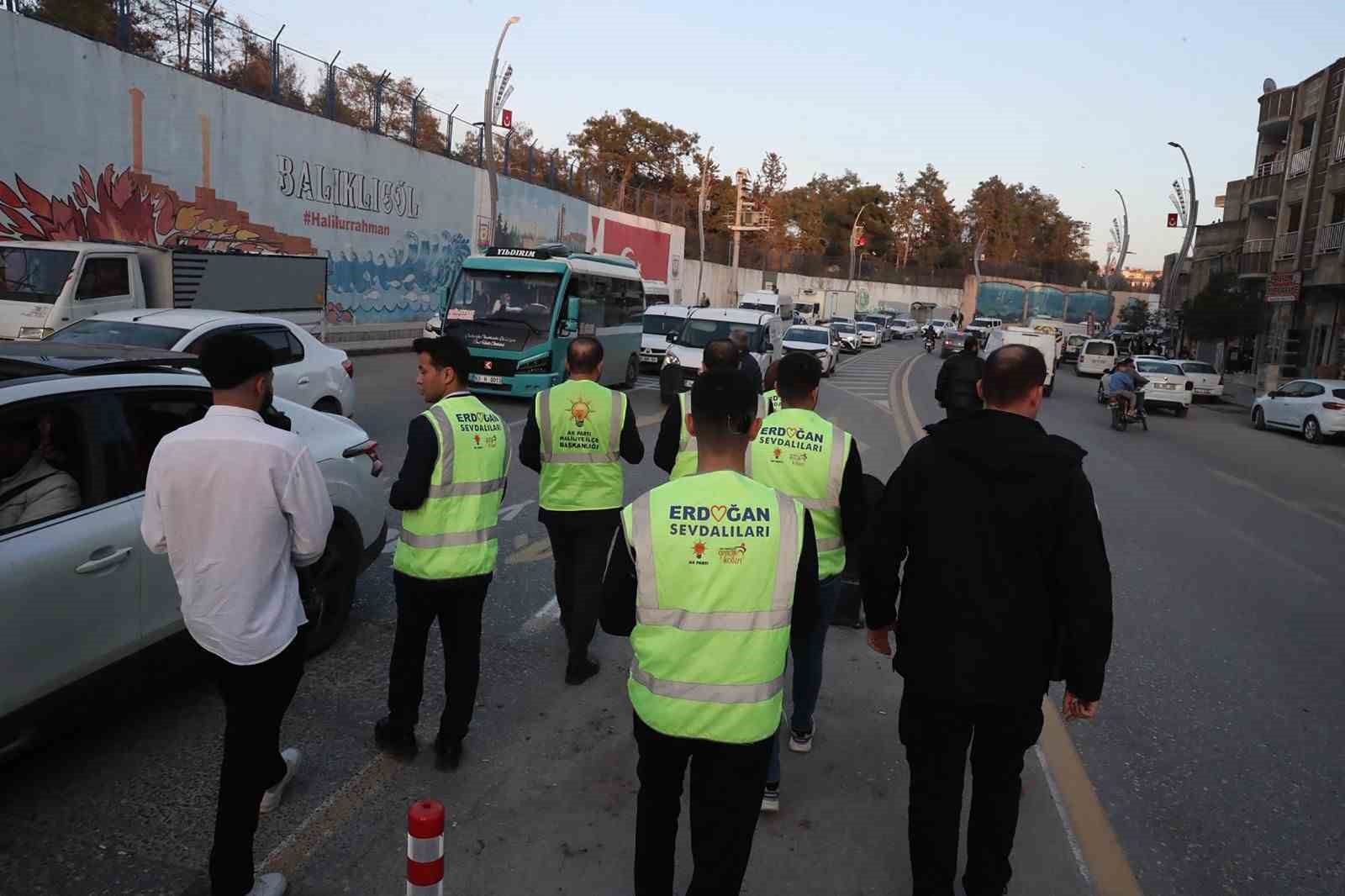 Canpolat vatandaşlarla buluştu
